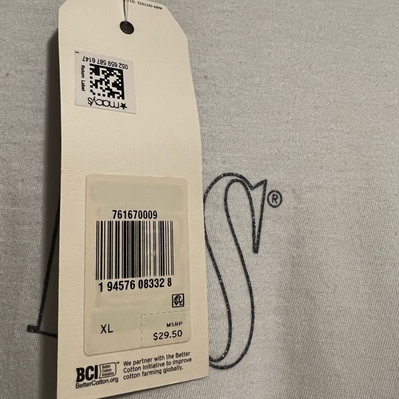 Levis Women Long Sleeve Shirt - Picture 5 of 5